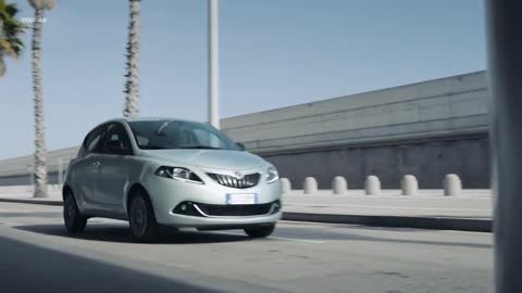 NEW Lancia Ypsilon 2023