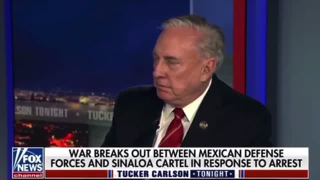Col. Douglas Macgregor: A war that actually matters