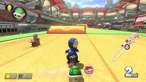 Mario Kart 8 Deluxe (Switch) - Review