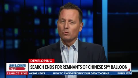 Ric Grenell: Biden not calling China is really troubling