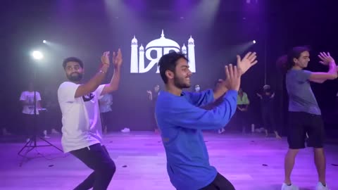 Mohabbat- Ki- Hai- Song- Dance
