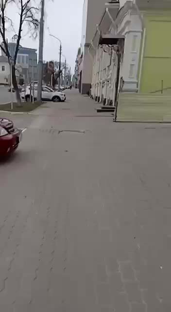 ❗️Explosions at the Belgorod polling station, according to Russian sources.P2