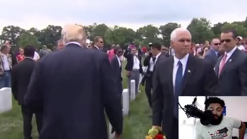 MOTHER OF FALLEN SOLDIER MAKES TRUMP EMOTIONAL! THE MEDIA DOESN'T WANT YOU TO SEE