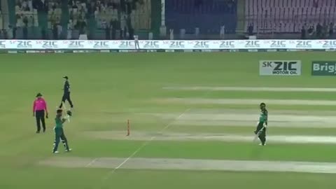 Babar king 100 against Nepal... Champion Inning
