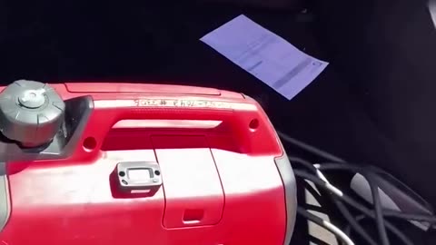 Teslar In Need Of Gas