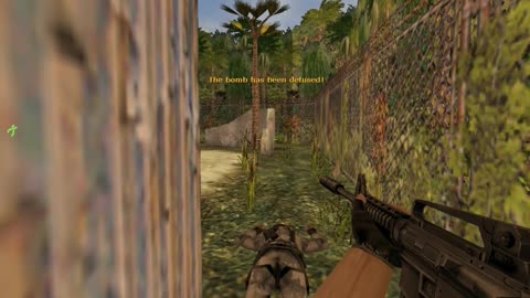COUNTER STRIKE 1.6 GAMEPLAY #shorts #ytshorts