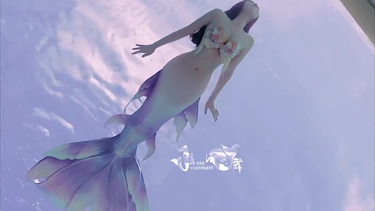 Mermaid Swimming Technique