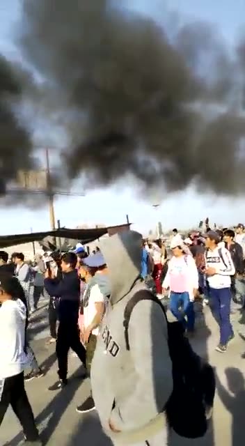 National strike resumes in Peru