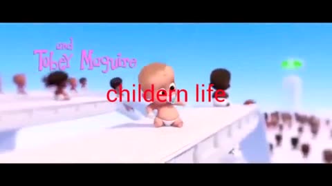 Children cartoon