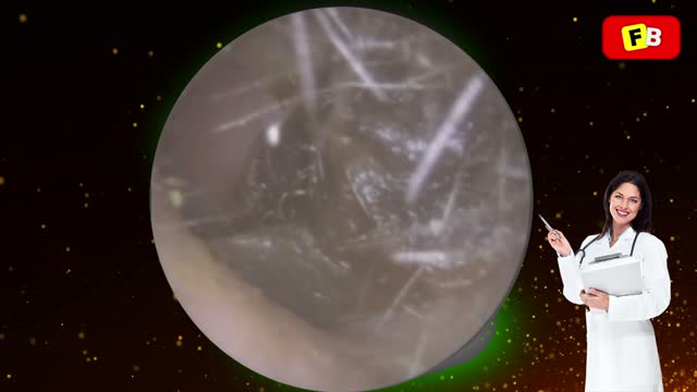 Ear Wax Removal PART 18