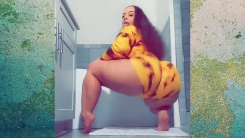 🔥BIG BOOTY TWERKING GRAM🔥