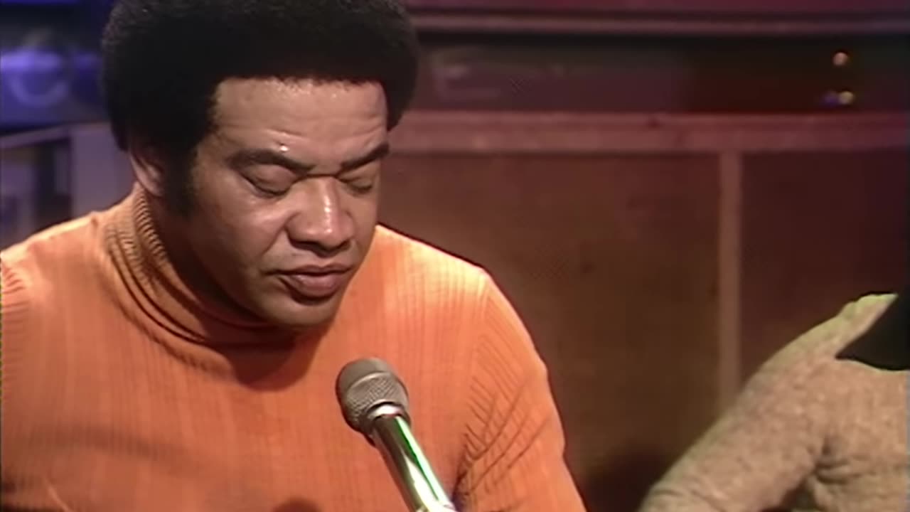 Bill Withers - Ain't No Sunshine (Old Grey Whistle Test, 1972)