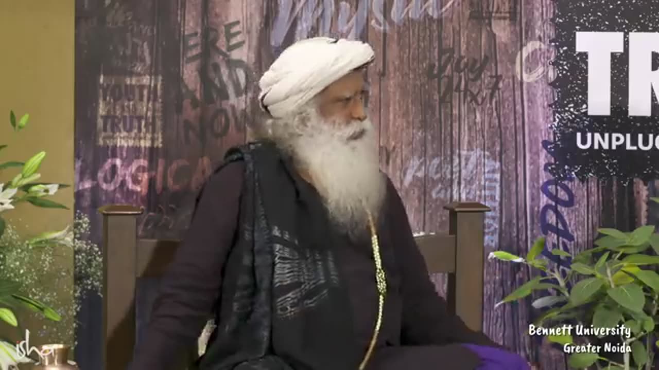 How to handle hard time in life by Sadhguru