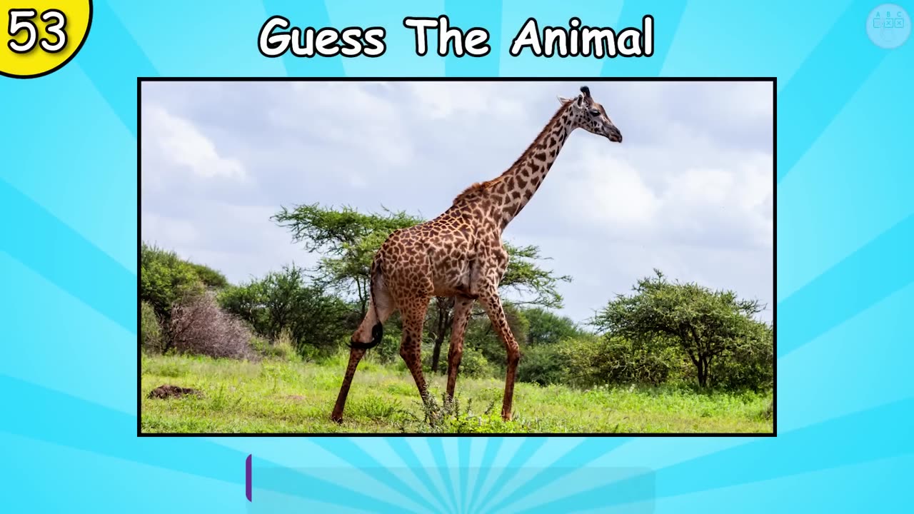 Guess 100 Animals in 10 Minutes (Animal Quiz)