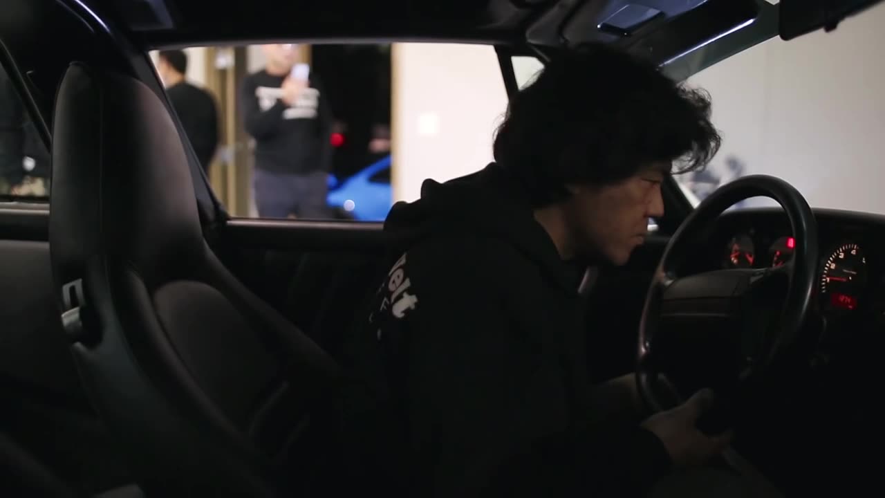 E4F. ART238 M&M | VDS9 | AKIRA NAKAI SAN | 964 Targa | Porsche People