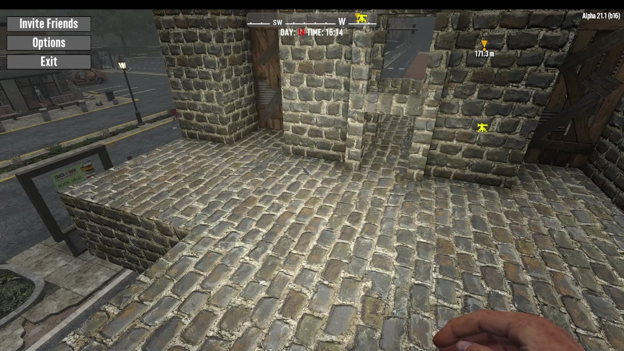 7dtd - Super Savage Country Tier 3 and Prepare for Horde Night