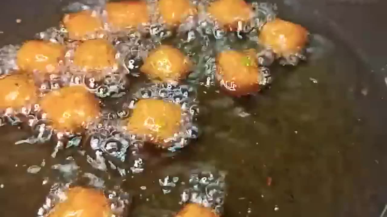 Crispy potato bites recipe