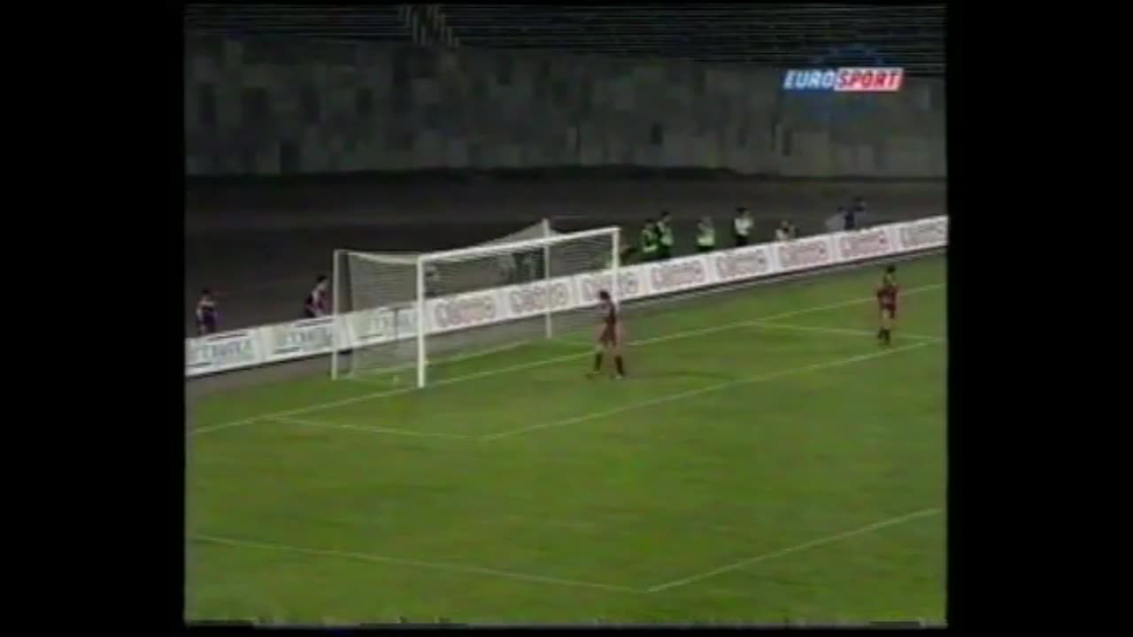 Georgia vs Italy (World Cup 2002 Qualifier)