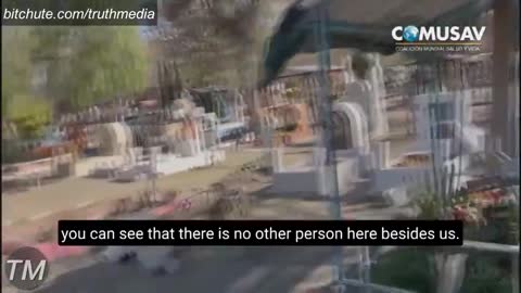 Vaccinated dead people EMIT BLUETOOTH MAC ADDRESS in Graveyard- Dr Pedro Chavez