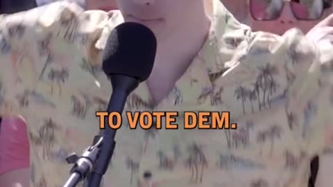 Charlie Kirk - illegal immigrants will vote dem and we will win