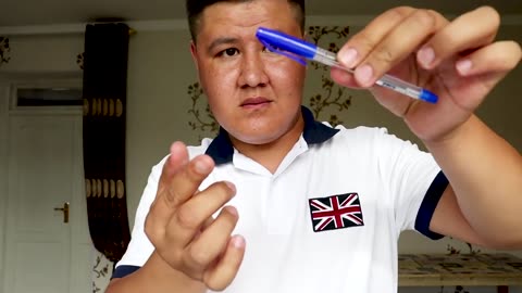 How To Do 3 PEN Magic Tricks!