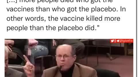 Not safe or effective