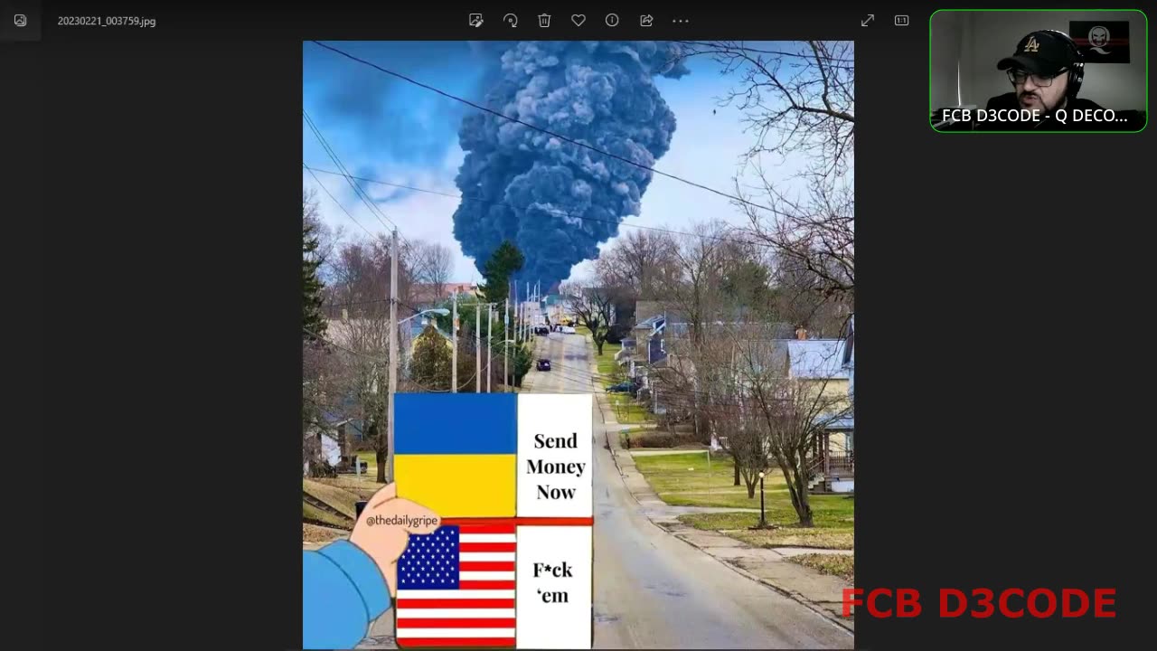 FCB D3CODE - TRUMP SPEECH D3CODE