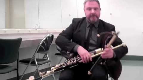 Backstage Access Get to know the Uilleann Pipes