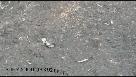 Breakdown of a russian soldier.