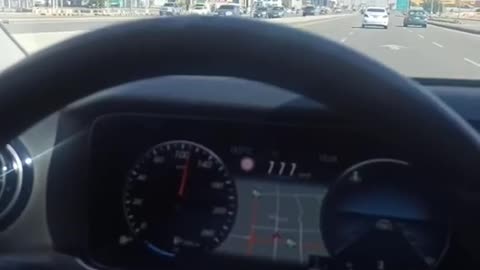 Smooth drive benz