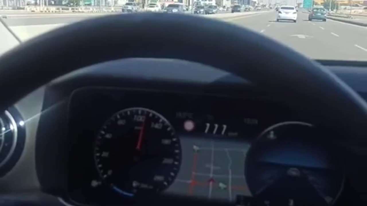 Smooth drive benz