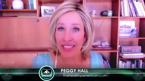 Introducing Peggy Hall. Her credentials are impressive, yet she is a servant to all.