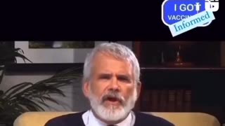Dr Malone watch before u inject your kids