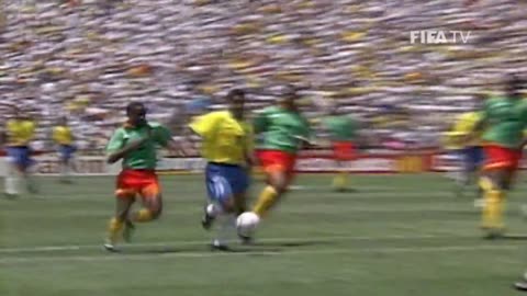 Romario fifa World Cup impressive goals