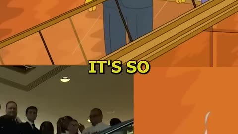 The Simpsons Predicted Trump and The Apple Vision Pro