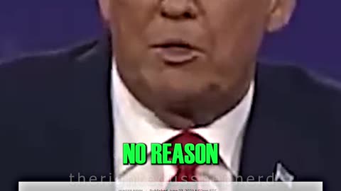 TRUMP Reports Biden's "Bribegate" At Speech😁