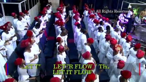 LET IT FLOW - Dr Paul Enenche