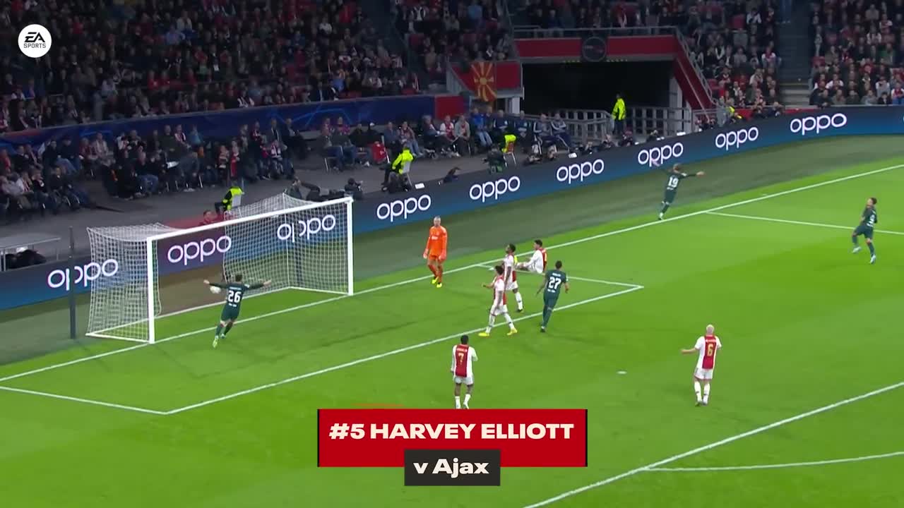 GOAL OF THE MONTH _ Liverpool's best goals from October - Solo strikes, free-kicks & Alisson assist