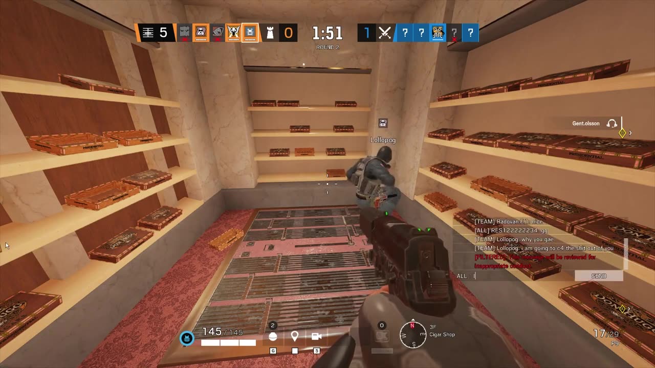 UNEXPECTED FRIENDSHIP NUKEDD???