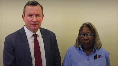 English translated to Aboriginal-English