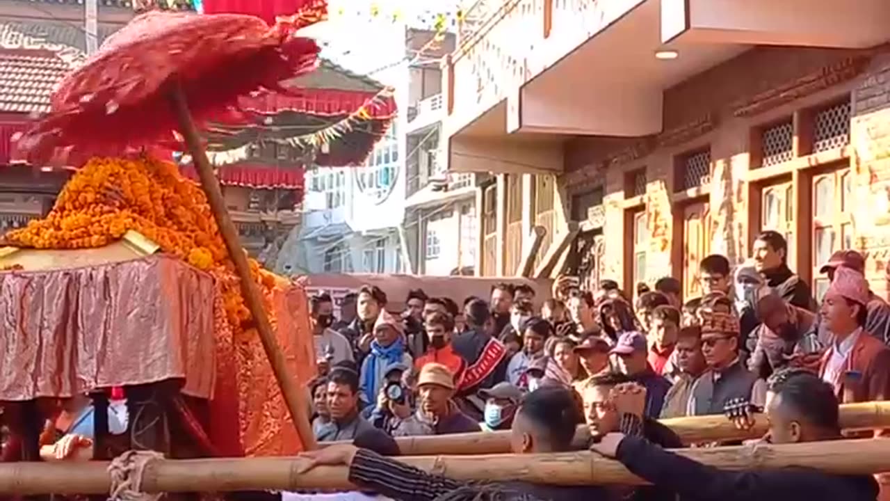 Thankot Jatra