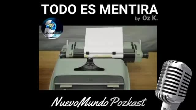 TODO ES MENTIRA