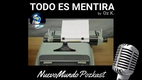 TODO ES MENTIRA