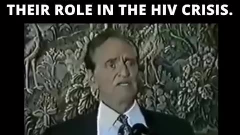 30 YEARS AGO, DR. ROBERT WILLNER ACCUSED FAUCI OF GENOCIDE FOR theIr role in the HIV CRISIS