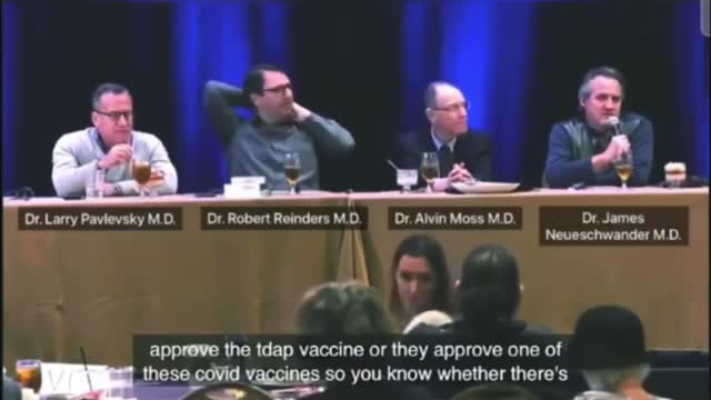 Doctors talk Vaxx