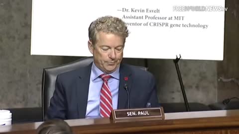 Fauci Triples Down That He Did Not Fund Gain of Function Research