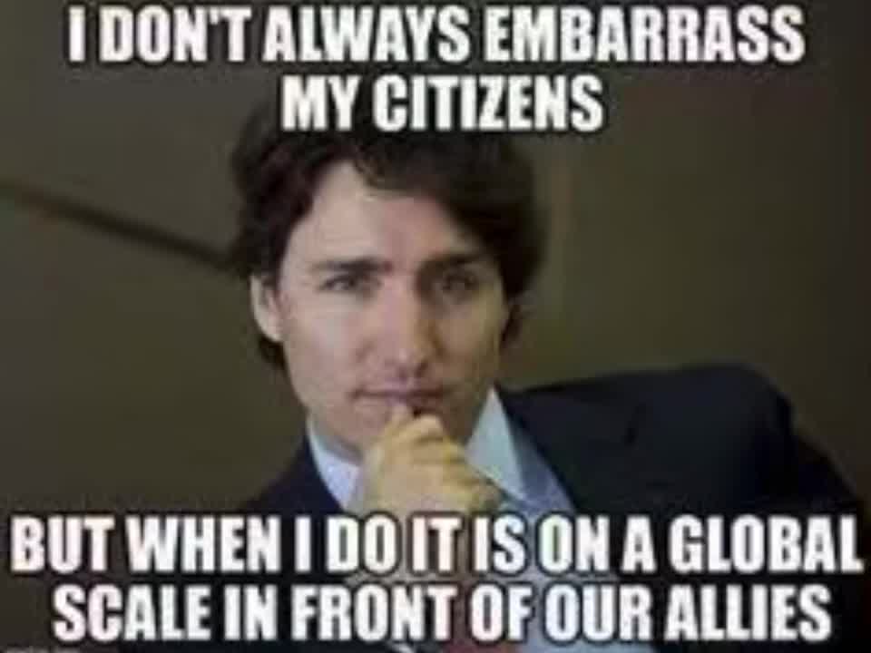 Trudeau memes