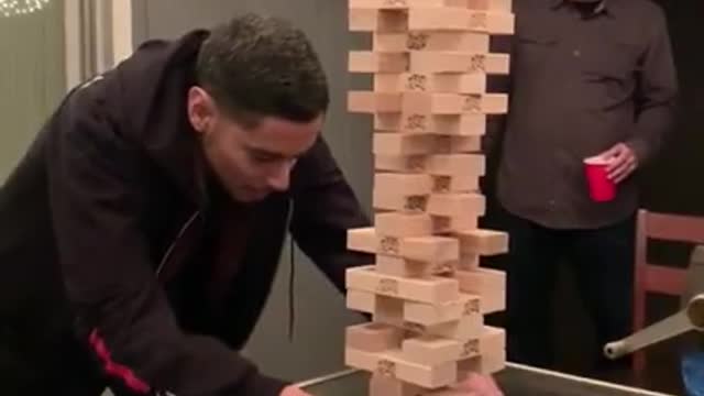 The altimate jenga move