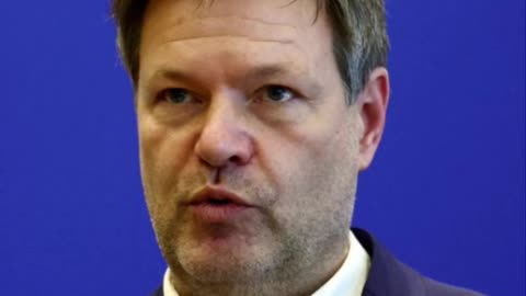 Germany’s economy minister accused the U.S. of high natural gas prices for supply