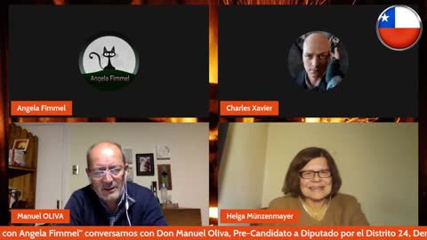 Hoy Martes de Entrevistas: Manuel Oliva Pérez, Candidato D.24